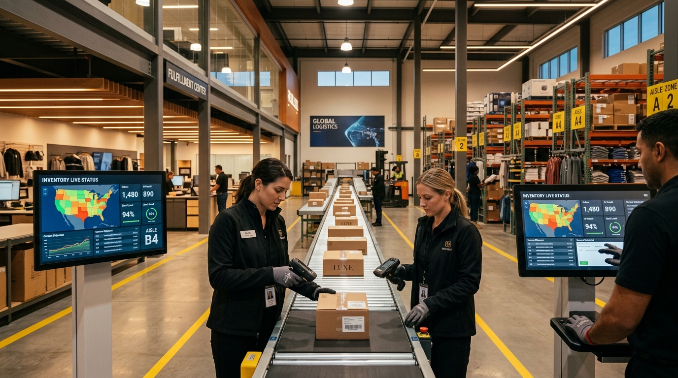 Solutions for Retail & E-Commerce