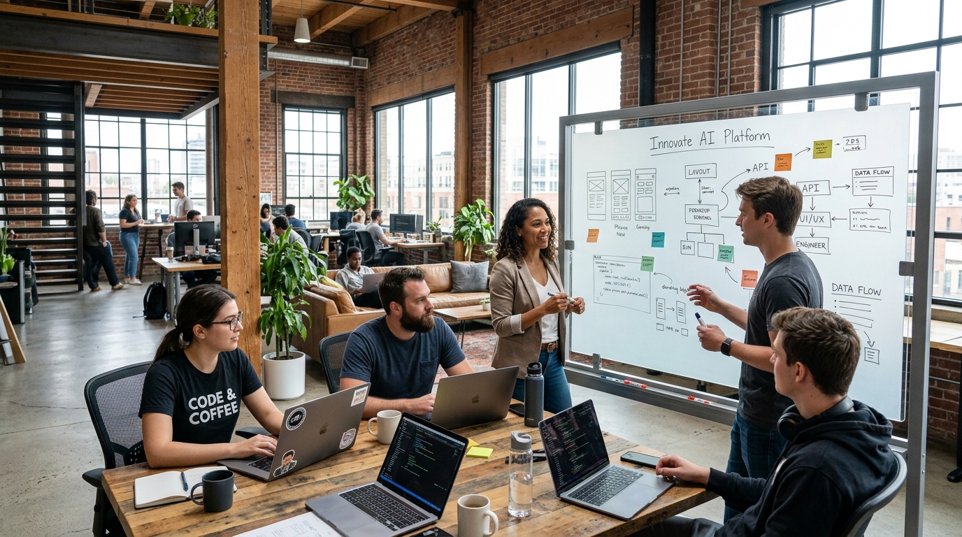 Solutions for Startups & Scale-ups