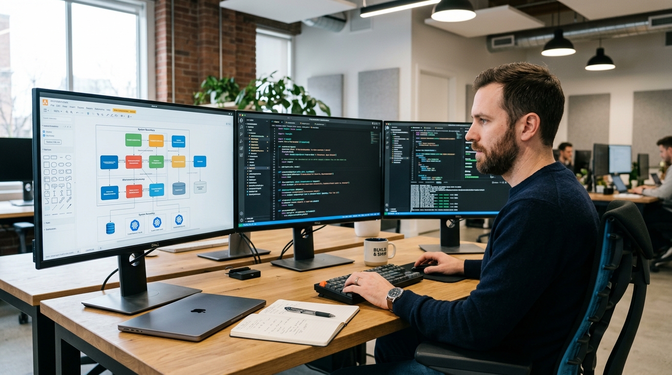 Custom Software Development